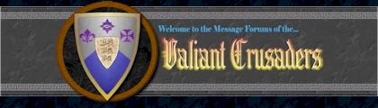 Valiant Crusaders