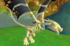 Skeletal Dragon 