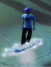 Icy Hoverboard 