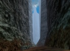A Towering Chasm