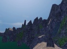 A Mountainous Terrain