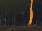 Lava Spews from Ashengate