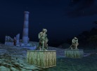 Iksar Statues
