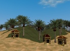 Kerran Huts