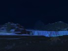Stalking Icefall in the Dead of Night