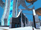 Portal Hall in Relic, the Artifact City