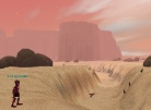 The Scarlet Desert