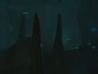 Cavernous Underwater Tunnels