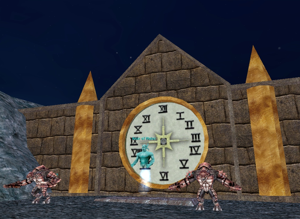 Plane of Time B Zones EverQuest ZAM