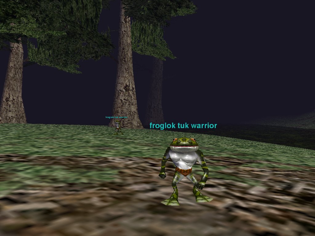 Swamp of No Hope :: Zones :: EverQuest :: ZAM