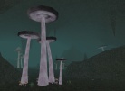 Towering Fungi