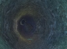 Inside the Alien Tunnels