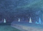 Frost Spikes in the Tunnels