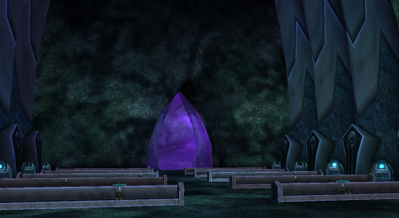 Shard's Landing: Raid Instance :: Zones :: EverQuest :: ZAM